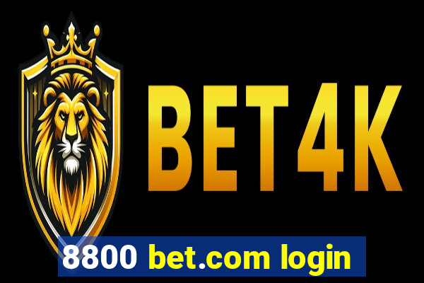 8800 bet.com login